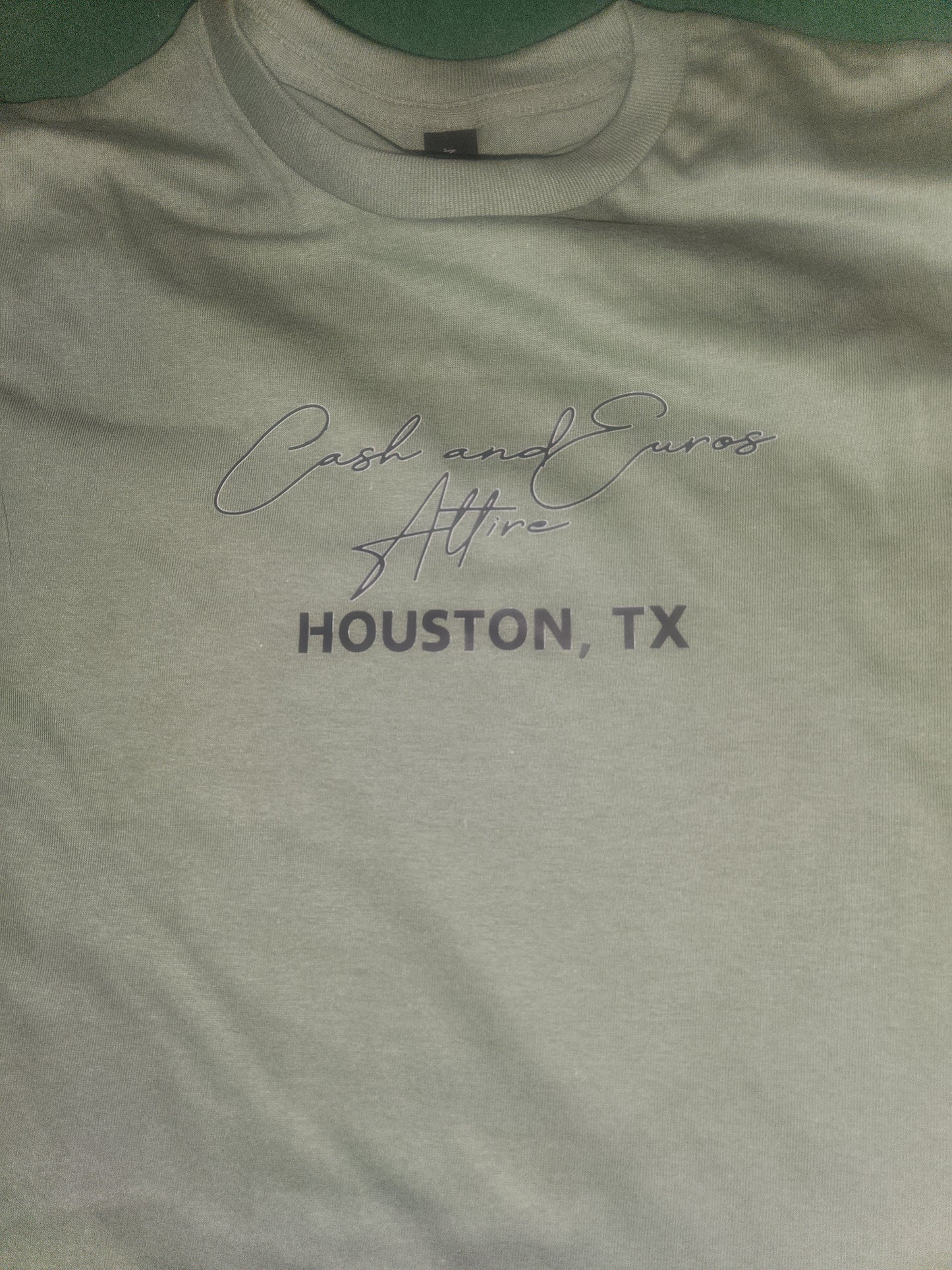 C&E Signature - Houston - Cotton Tee