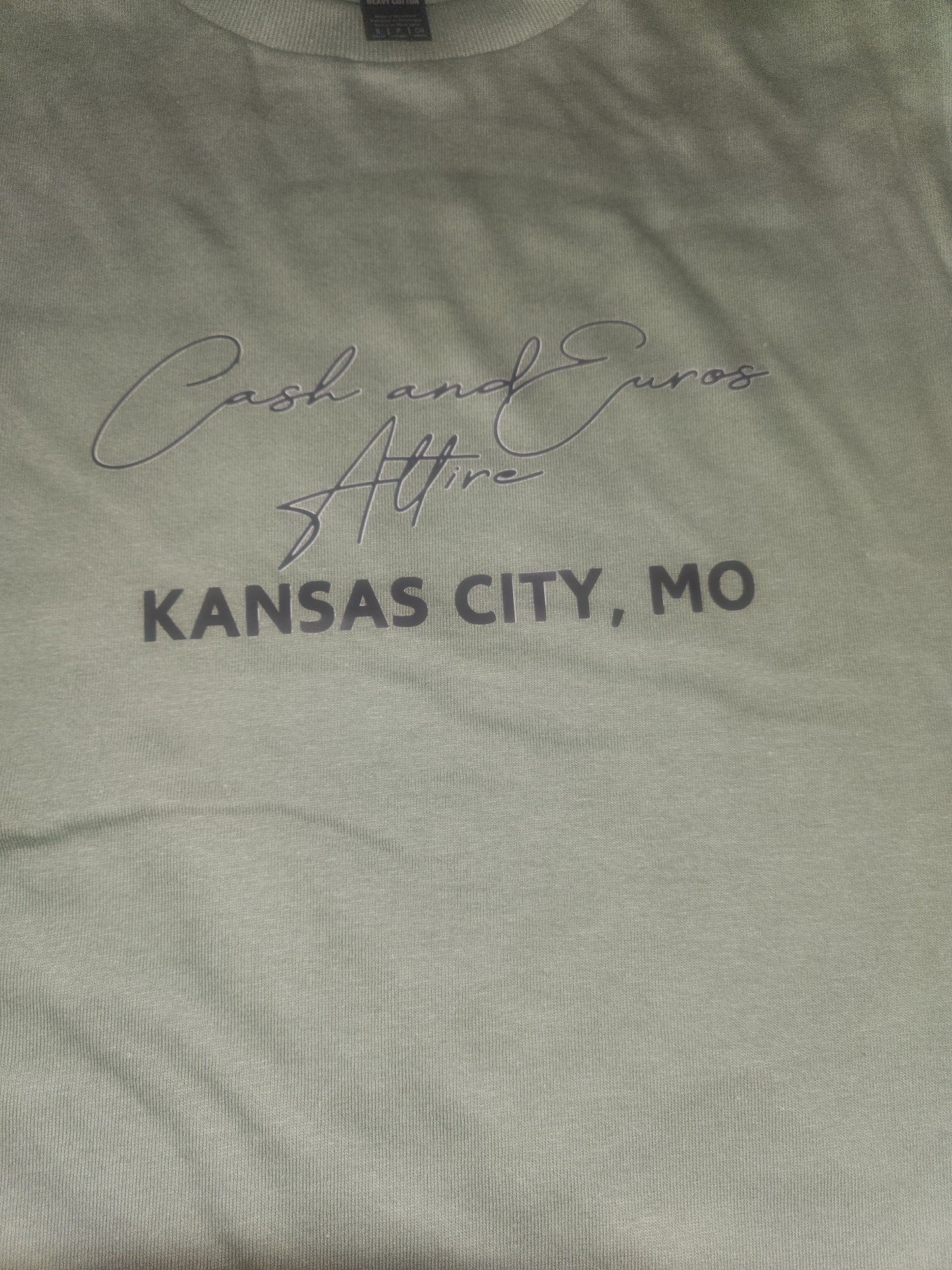 C&E Signature - KCMO - Cotton Tee