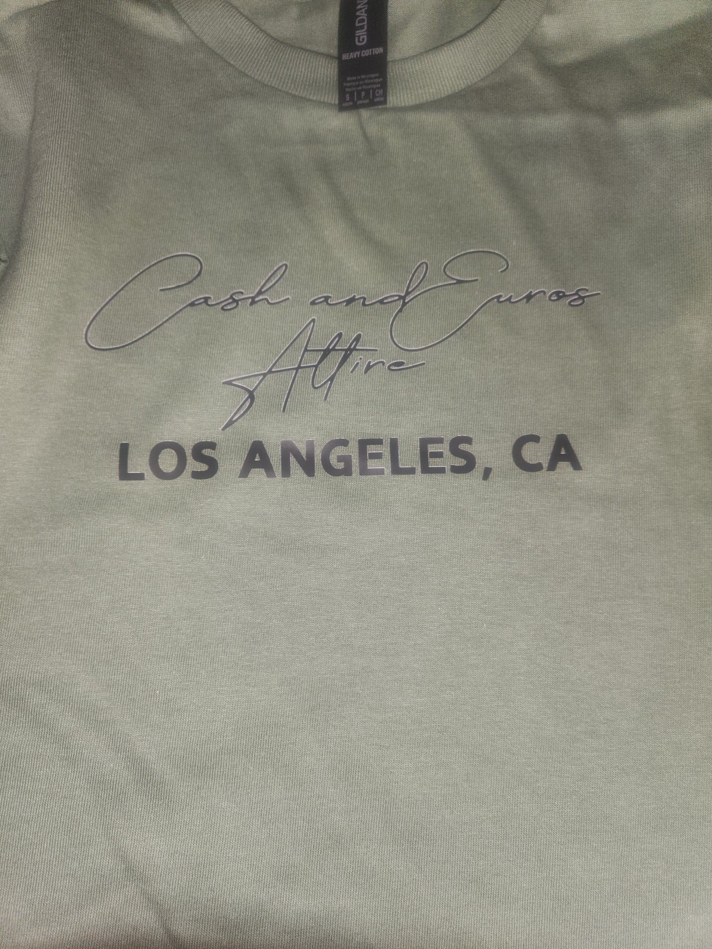 C&E Signature - Los Angeles - Cotton Tee