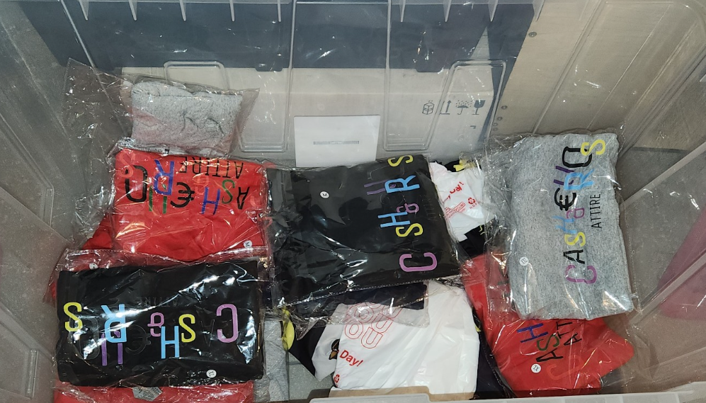 Mystery Shirt (Various Designs) - Cotton Tee