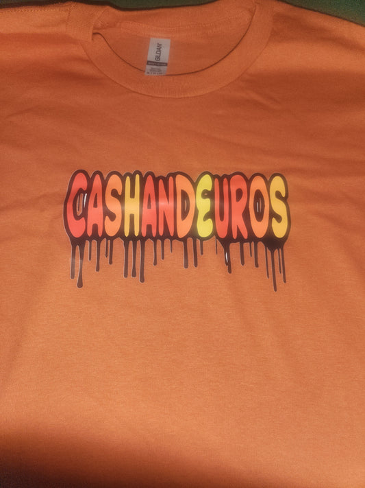 C&E Dripping - Cotton Tee
