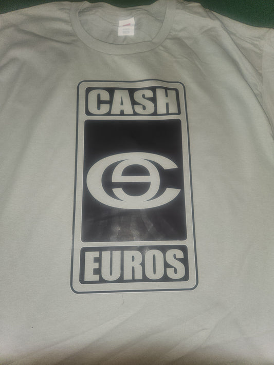 C&E Logo - Domino - Cotton Tee