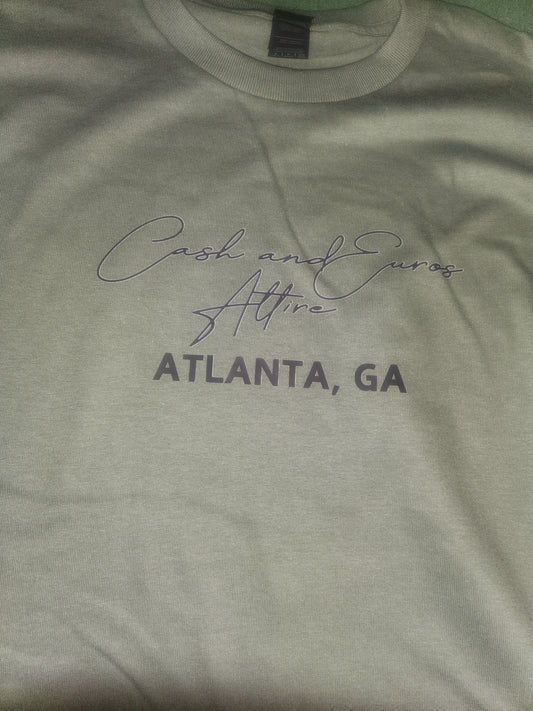 C&E Signature - Atlanta - Cotton Tee