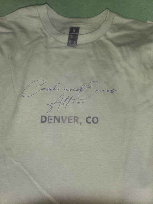 C&E Signature - Denver - Cotton Tee