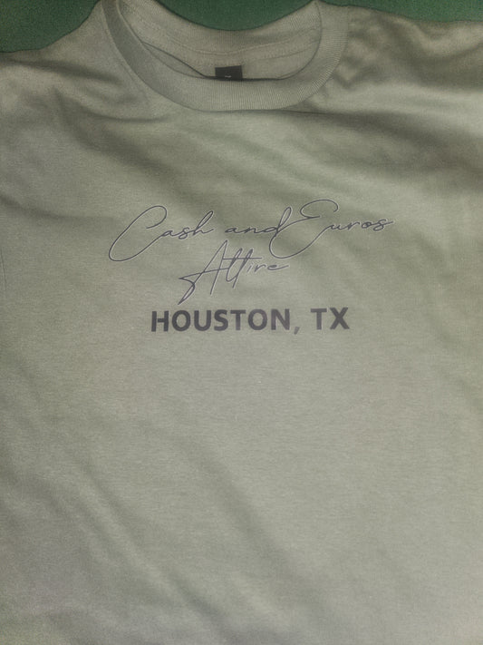 C&E Signature - Houston - Cotton Tee