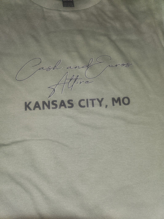 C&E Signature - KCMO - Cotton Tee