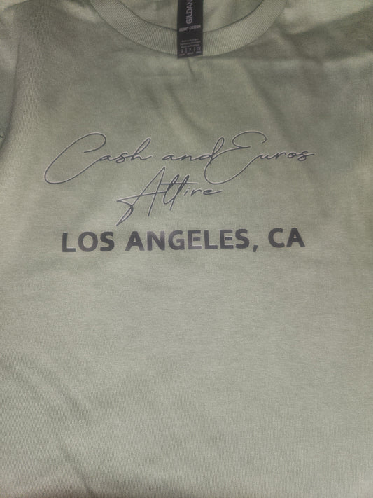 C&E Signature - Los Angeles - Cotton Tee