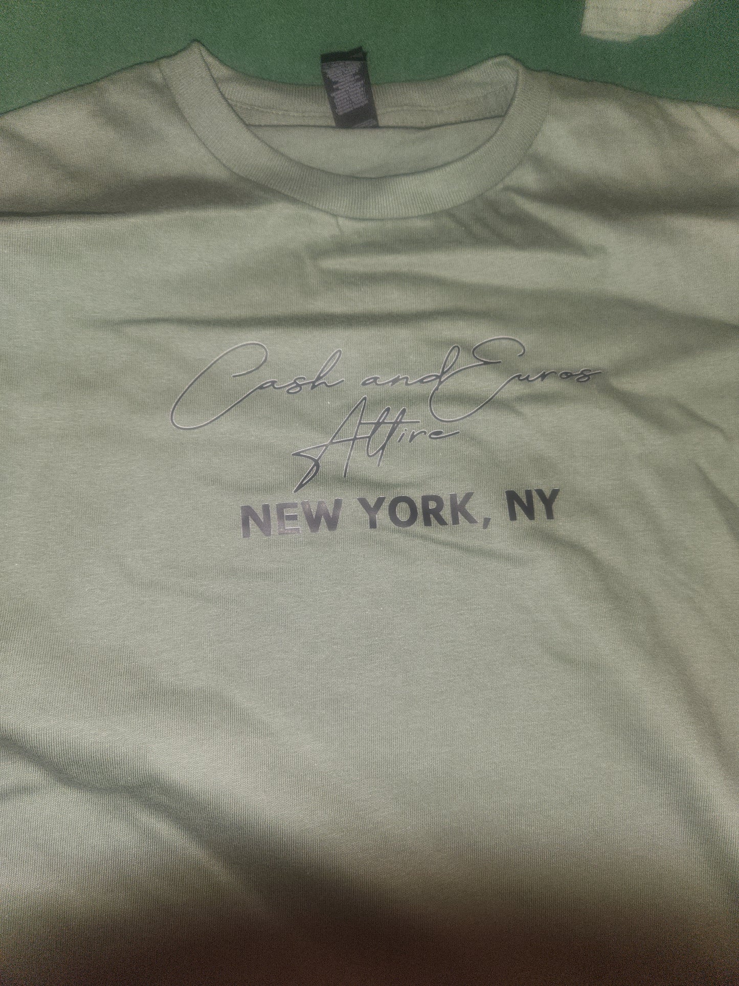 C&E Signature - New York - Cotton Tee