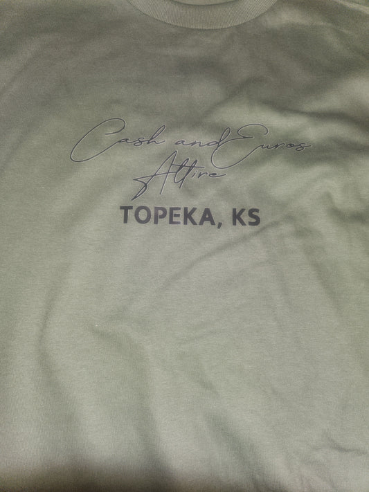 C&E Signature - Topeka - Cotton Tee
