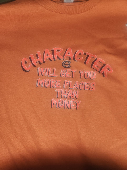 Character - Cotton Tee