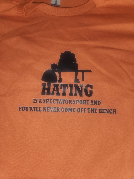 Hating - Cotton Tee