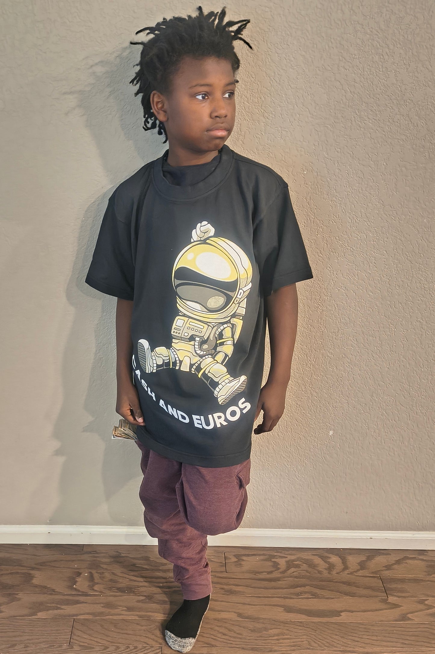 Beam Me Up Scotty - Cotton Tee