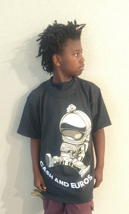 Beam Me Up Scotty - Cotton Tee
