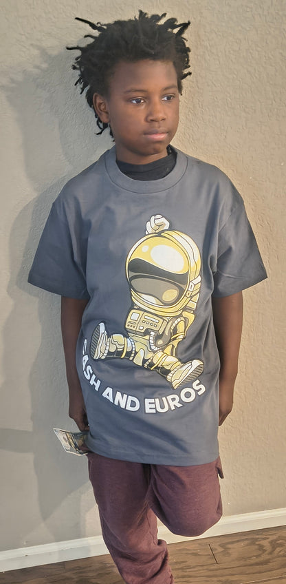 Beam Me Up Scotty - Cotton Tee