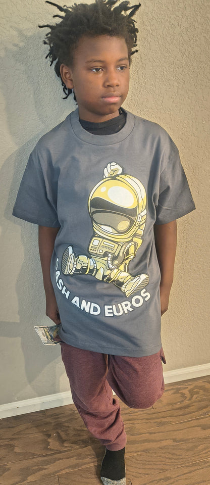 Beam Me Up Scotty - Cotton Tee