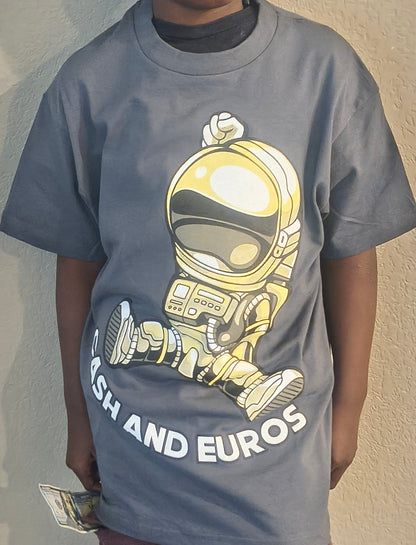 Beam Me Up Scotty - Cotton Tee