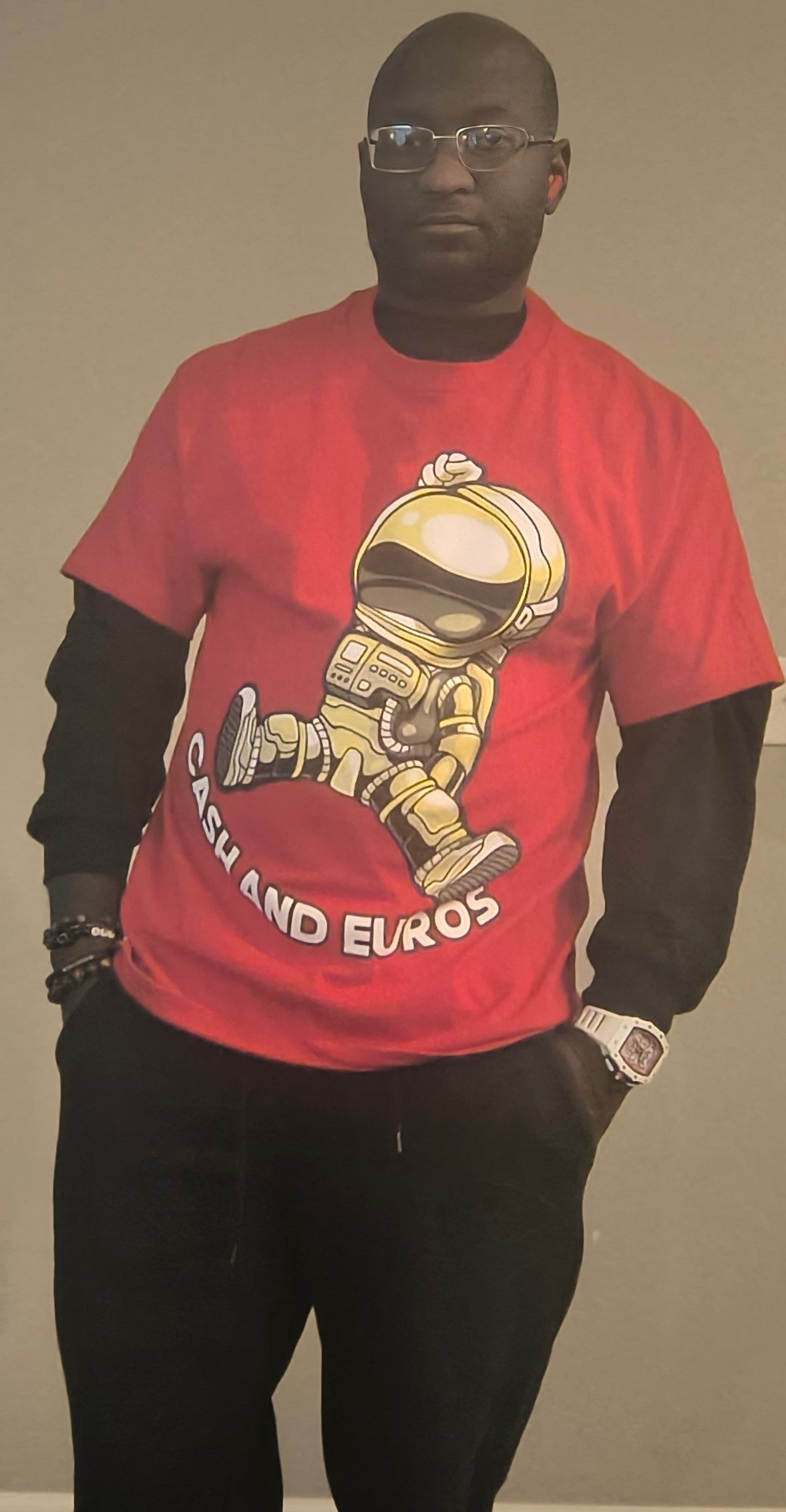 Beam Me Up Scotty - Cotton Tee