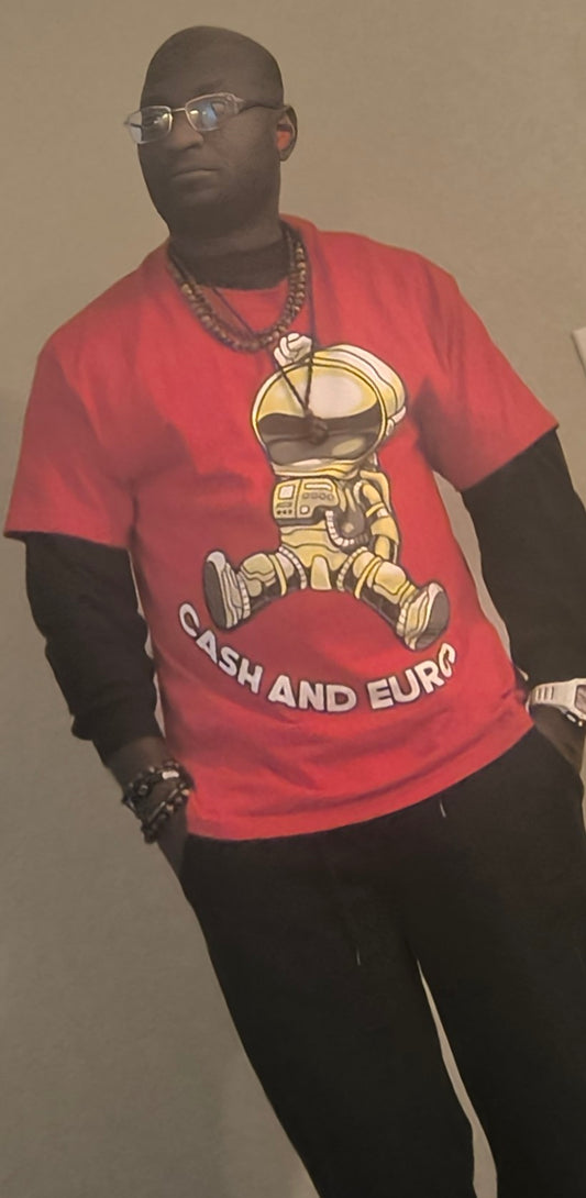 Beam Me Up Scotty - Cotton Tee