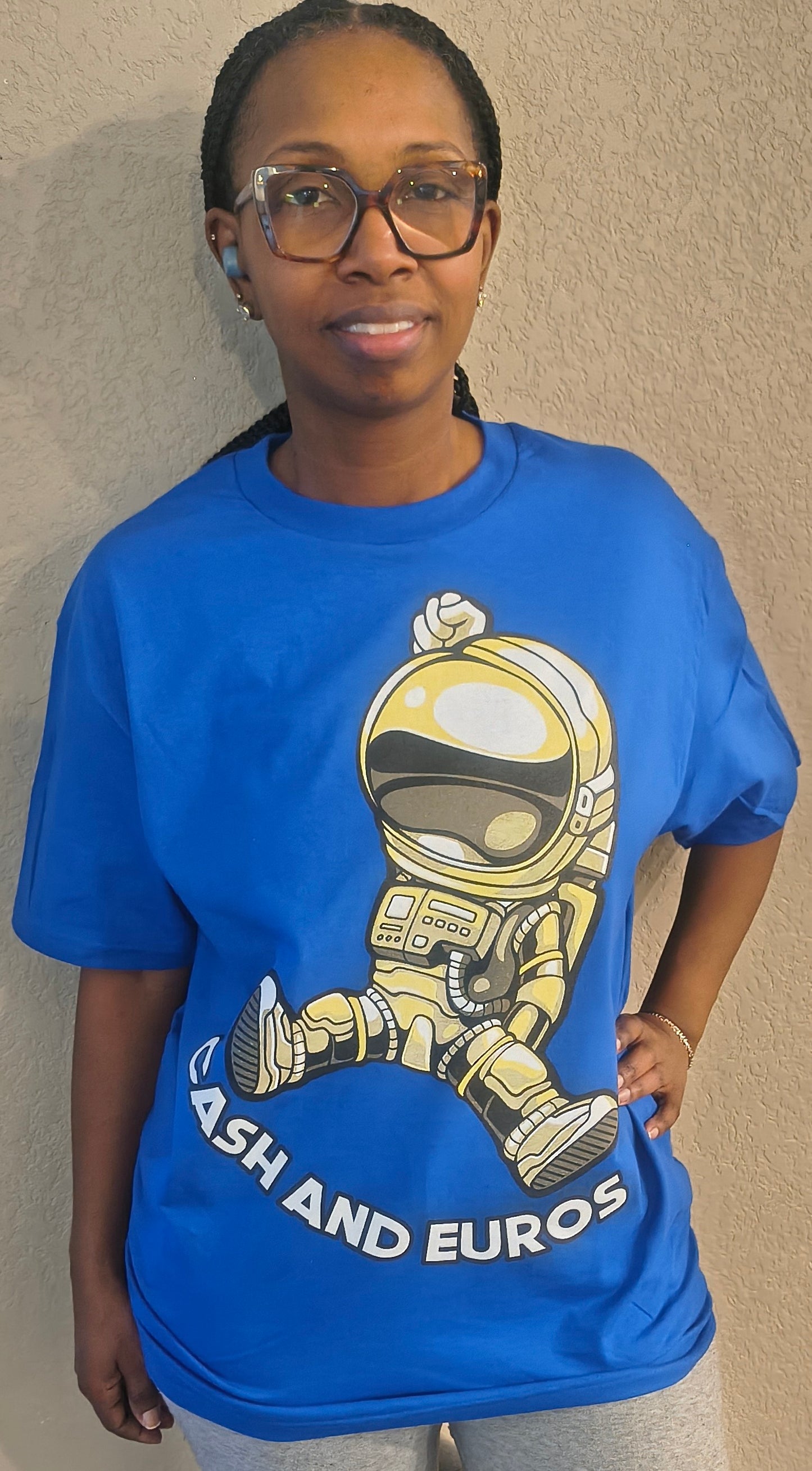 Beam Me Up Scotty - Cotton Tee