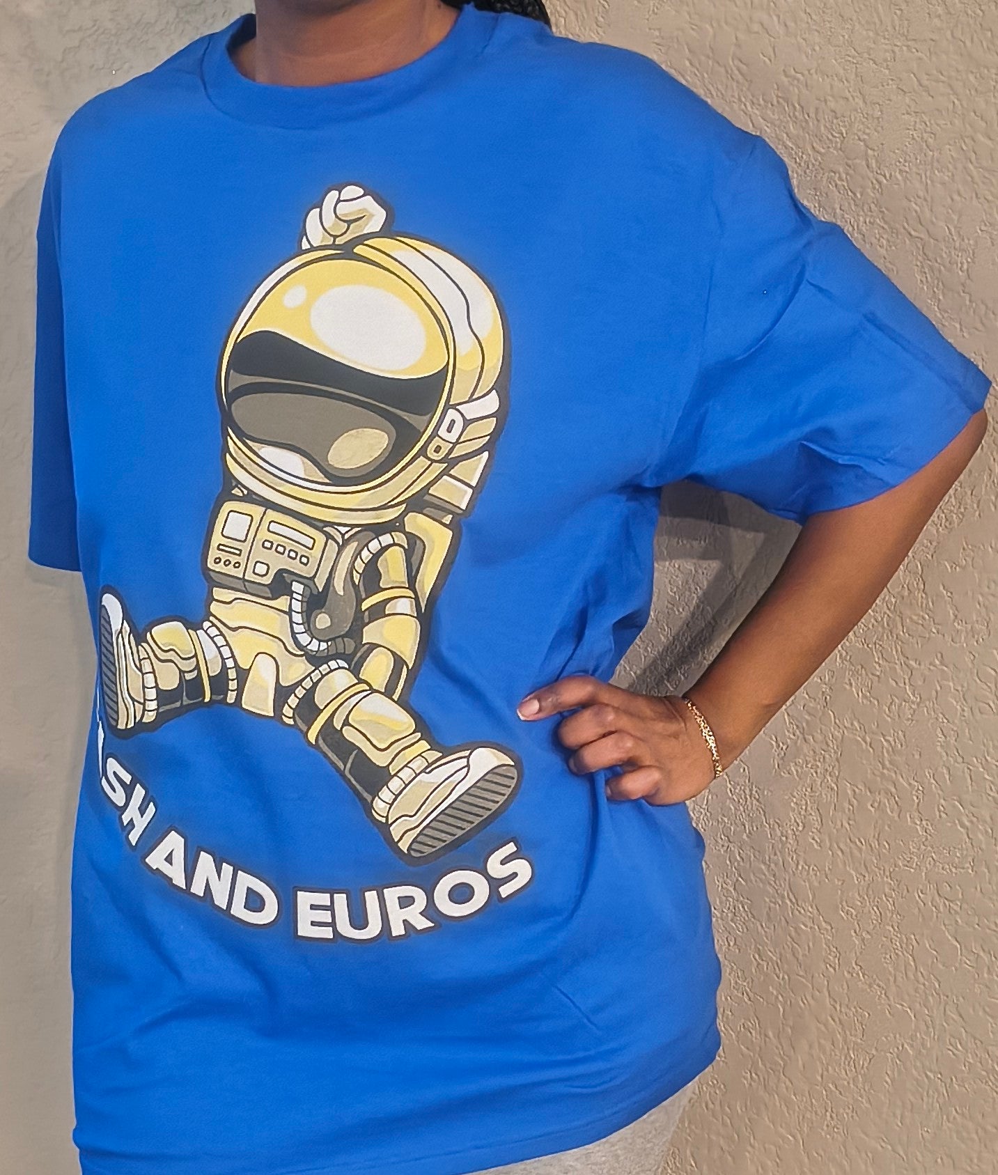 Beam Me Up Scotty - Cotton Tee