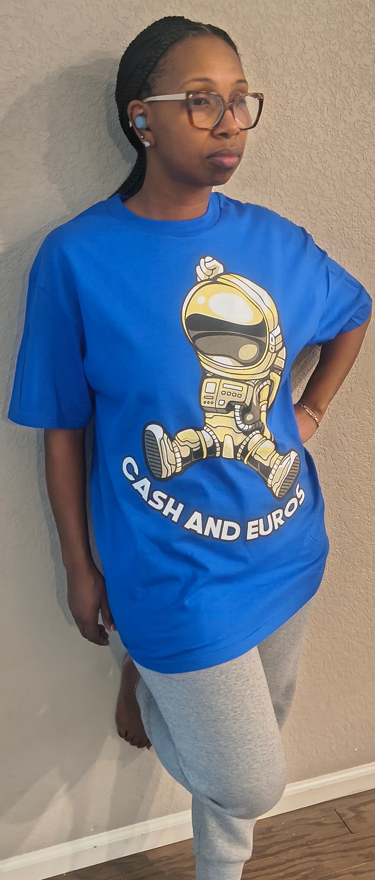 Beam Me Up Scotty - Cotton Tee