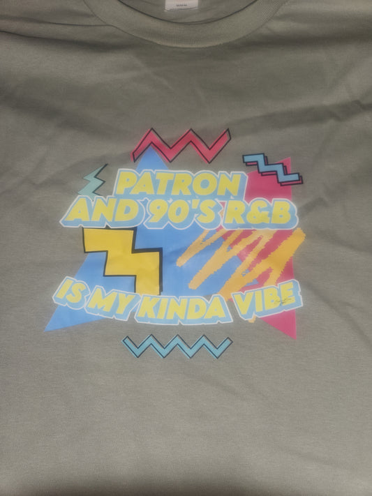 My Kinda Vibe - Cotton Tee