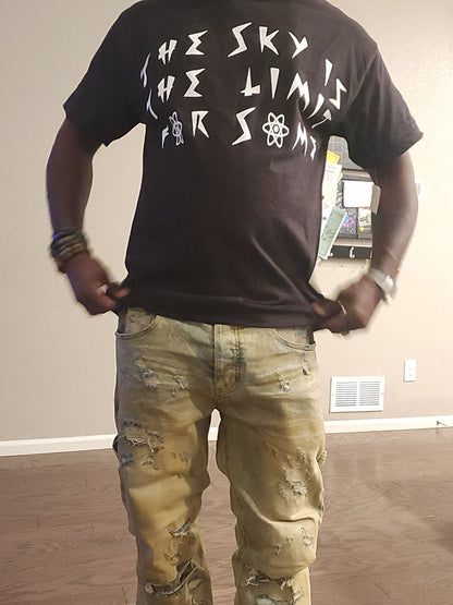 Outer Space Tee
