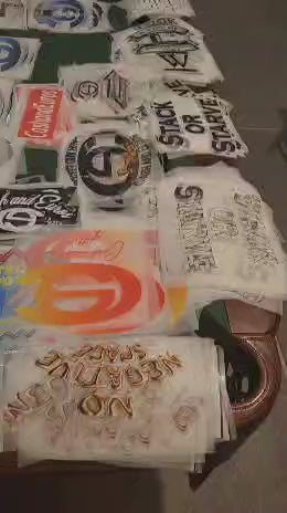 Mystery Shirt Grab Bag