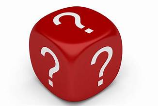 Image with Question Marks